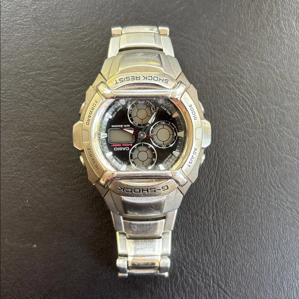 Casio Men’s G-Shock 511D Watch Excellent Condition